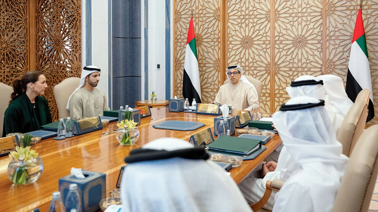 منصور بن زايد: «أبوظبي للتنمية» يعزز دور الإمارات كشريك تنموي عالمي